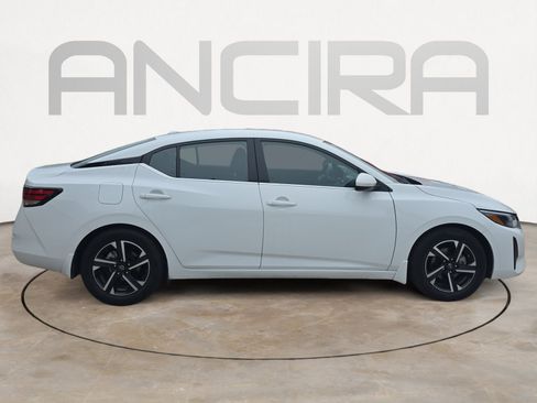 Used 2024 Nissan Sentra SV w/ All-Weather Package FWD image 9