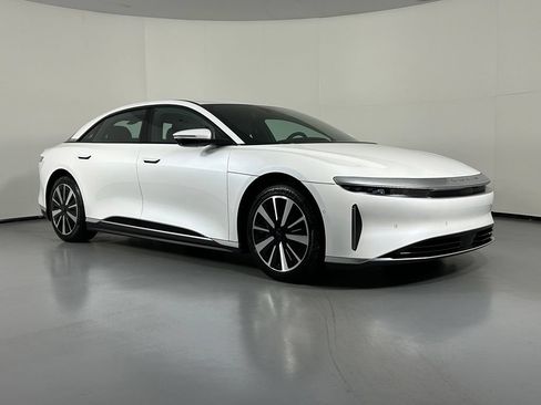 Used 2024 Lucid Air Touring AWD/4WD image 1