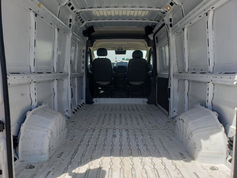 Used 2023 RAM ProMaster 2500 FWD image 10