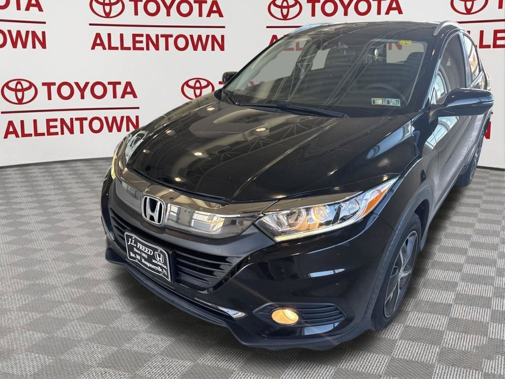 Used 2021 Honda HR-V EX image 18