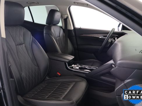 Used 2023 Buick Envision Avenir AWD/4WD image 21