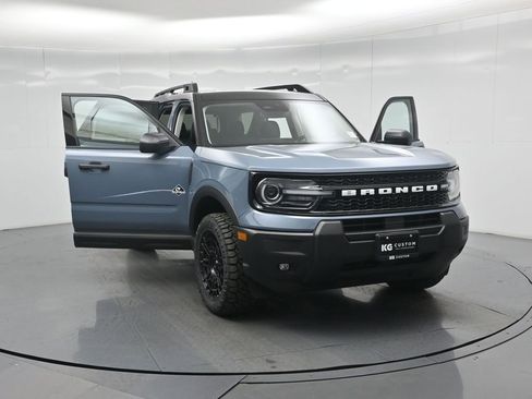 New 2026 Ford Bronco Sport Outer Banks AWD/4WD image 28