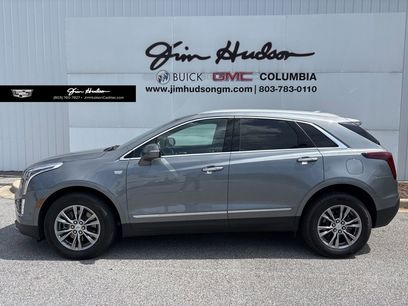 Used 2021 Cadillac XT5 Premium Luxury