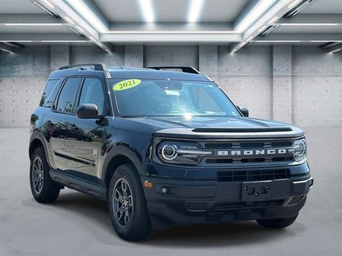 Used 2021 Ford Bronco Sport Big Bend image 2