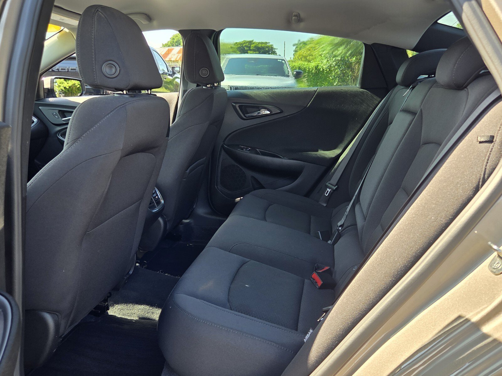 Certified 2023 Chevrolet Malibu LT FWD image 10