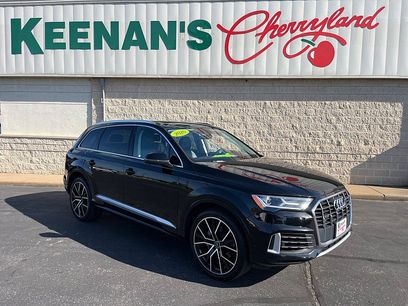 Used 2020 Audi Q7 3.0T Premium Plus