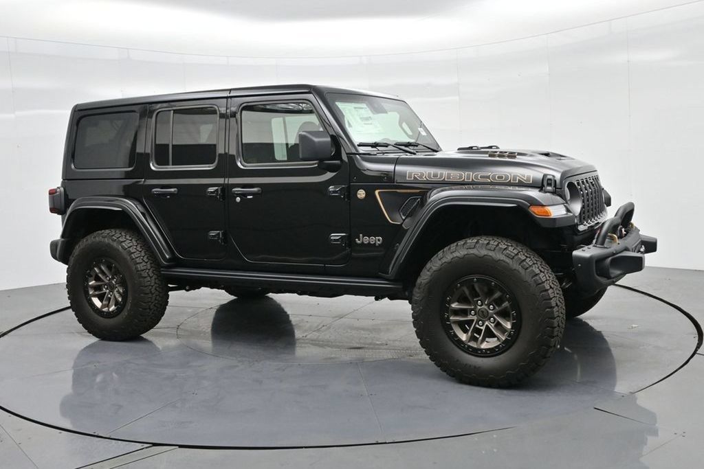 Used 2024 Jeep Wrangler Unlimited Rubicon 392 AWD/4WD image 5