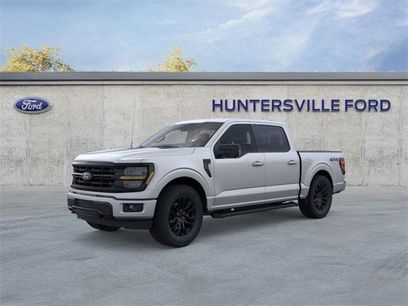 New 2025 Ford F150 XLT w/ Equipment Group 302A MID