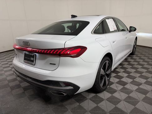 Used 2025 Audi A5 2.0T Premium Plus w/ Premium Plus AWD/4WD image 9