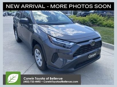 Used 2024 Toyota RAV4 LE