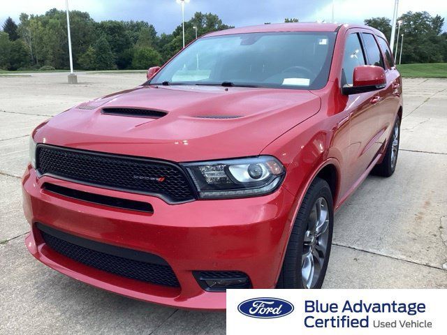 Used 2019 Dodge Durango R/T AWD/4WD image 1