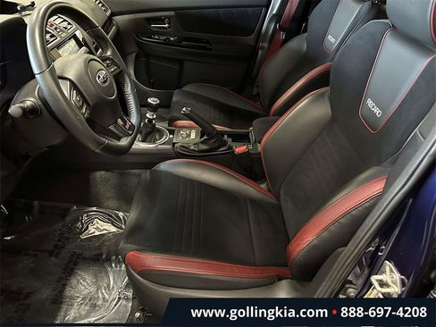 Used 2021 Subaru WRX STI image 17