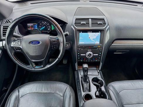 Used 2017 Ford Explorer Limited image 14
