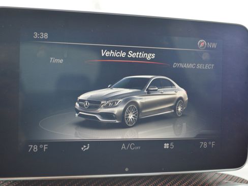Used 2015 Mercedes-Benz C 63 AMG S image 21