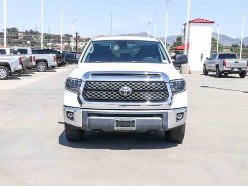 Certified 2020 Toyota Tundra SR5 w/ TRD Off-Road Plus Package RWD image 2