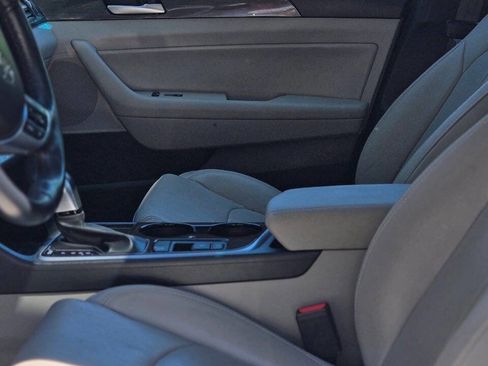 Used 2018 Hyundai Sonata Limited image 10