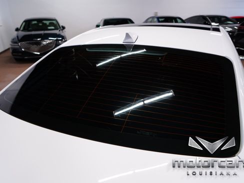 Used 2023 Genesis G70 2.0T w/ Sport Prestige Package image 16