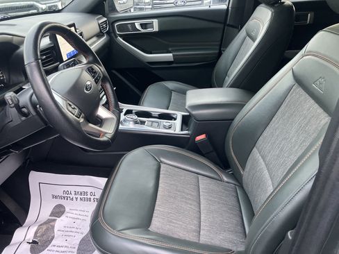 Used 2022 Ford Explorer Timberline AWD/4WD image 20