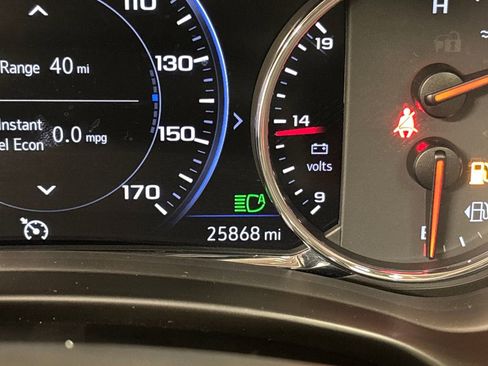 Used 2024 GMC Terrain Denali w/ Denali Premium Package AWD/4WD image 37