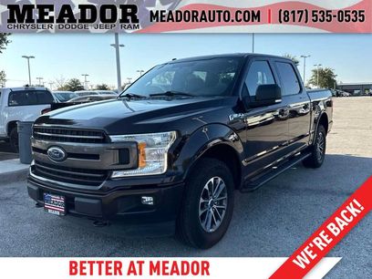 Used 2018 Ford F150 XLT w/ Equipment Group 302A Luxury