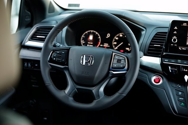 New 2026 Honda Odyssey Sport-L image 22