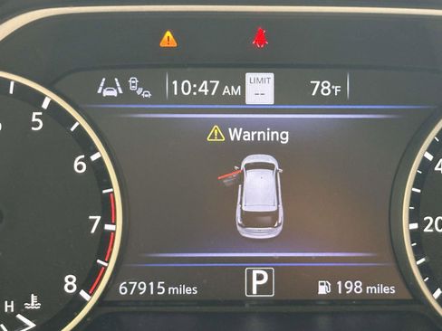 Used 2019 Nissan Murano SL w/ SL Technology Package image 25