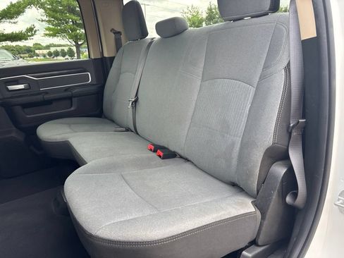 Used 2019 RAM 2500 Big Horn AWD/4WD image 41
