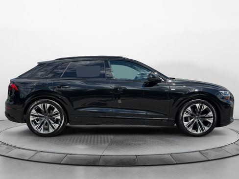 Certified 2026 Audi Q8 Premium Plus AWD/4WD image 8