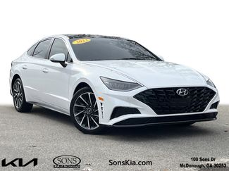 Used 2023 Hyundai Sonata Limited video 1