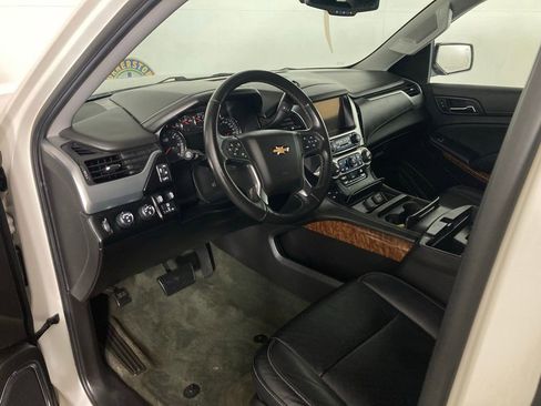 Used 2015 Chevrolet Tahoe LTZ w/ Max Trailering Package image 13