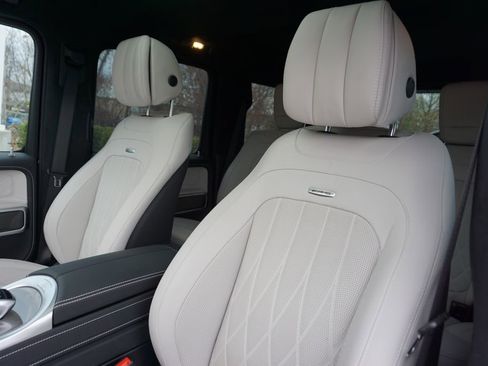 Certified 2023 Mercedes-Benz G 63 AMG 4MATIC image 11