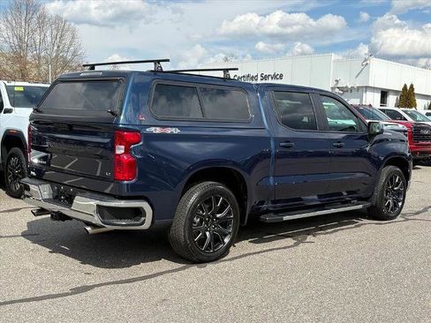 Certified 2023 Chevrolet Silverado 1500 LT image 2
