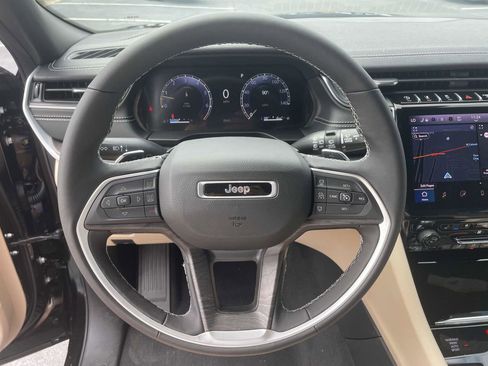 New 2025 Jeep Grand Cherokee Limited w/ Luxury Tech Group II image 35