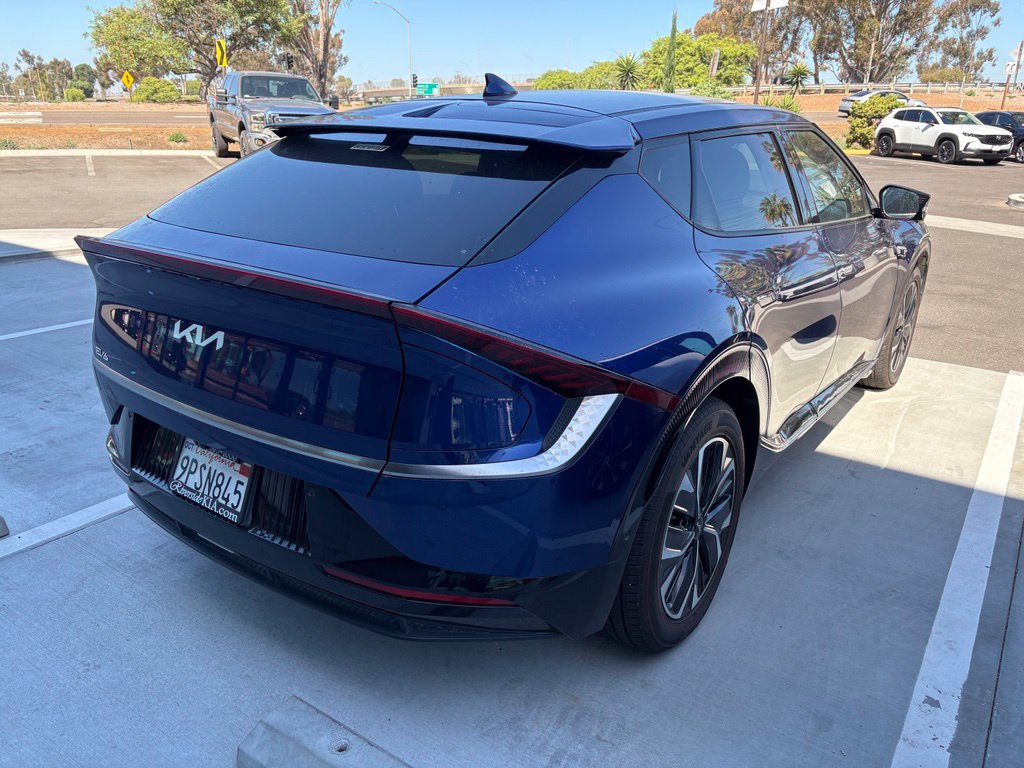 Used 2024 Kia EV6 Wind w/ Wind Technology Package RWD image 5