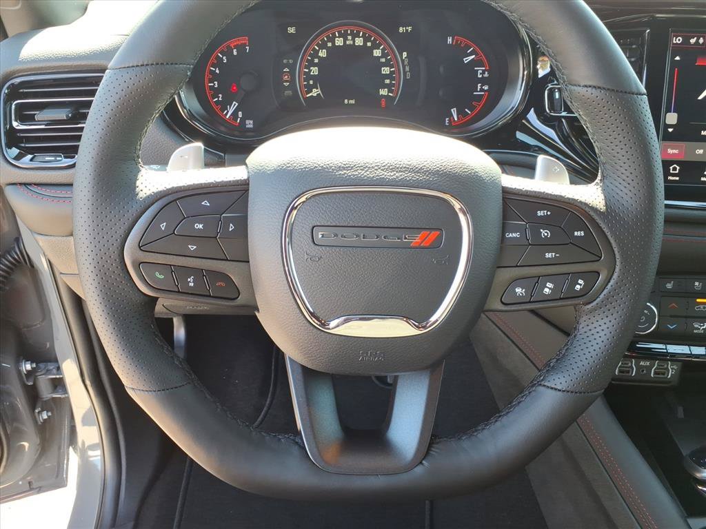 New 2027 Dodge Durango GT AWD/4WD image 25