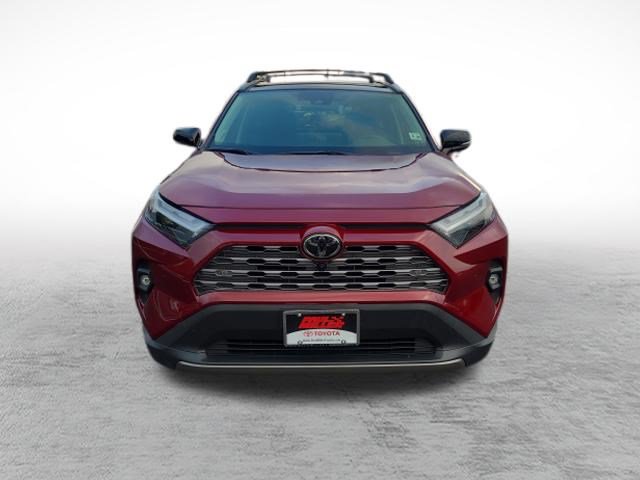 Certified 2025 Toyota RAV4 Limited w/ Advanced Technology Package AWD/4WD image 2