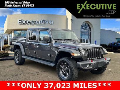 Certified 2022 Jeep Gladiator Rubicon w/ Cold Weather Group