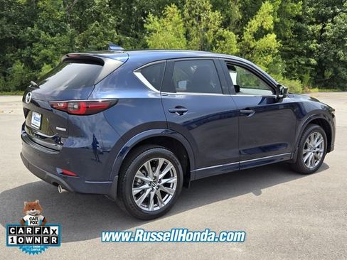 Used 2025 MAZDA CX-5 AWD 2.5 S w/ Premium Plus Pkg image 3