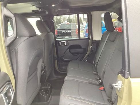 New 2026 Jeep Wrangler Sport S image 19