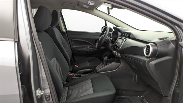 Used 2024 Nissan Versa S w/ S Plus Package FWD image 21
