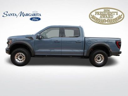 Used 2023 Ford F150 Raptor w/ Blue Interior Package