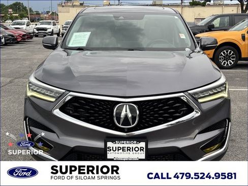 Used 2019 Acura RDX FWD w/ Advance Package image 12