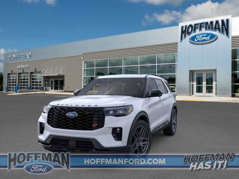 New 2026 Ford Explorer ST AWD/4WD image 3
