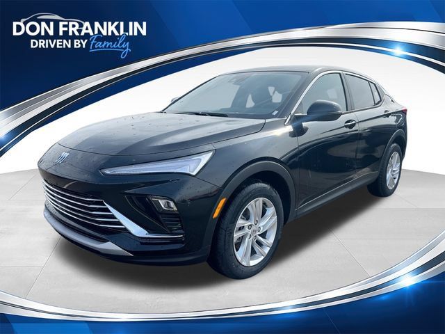 New 2026 Buick Envista Sport Touring w/ Convenience II Package FWD 360° Tour