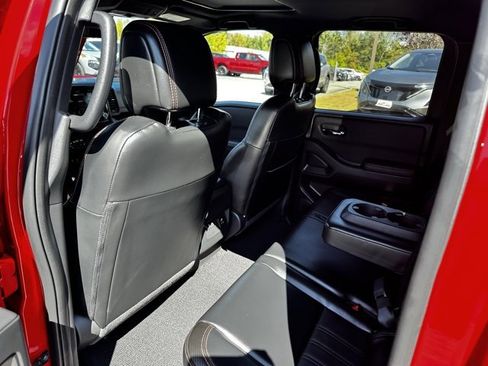 Used 2023 Nissan Frontier Pro-X w/ Pro-X Premium Package image 16