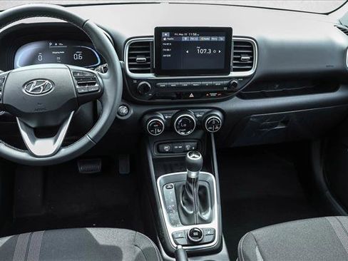 New 2026 Hyundai Venue SEL FWD image 24