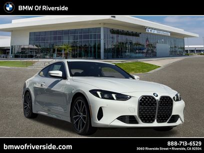 New 2026 BMW 430i Coupe w/ Convenience Package