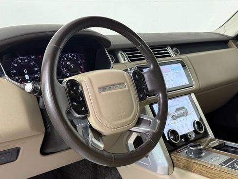 Used 2019 Land Rover Range Rover HSE AWD/4WD image 45
