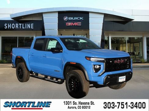 New 2026 GMC Canyon Elevation w/ Convenience Package image 1