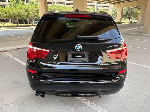Used 2017 BMW X3 sDrive28i RWD image 7